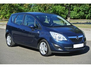 OPEL MERIVA B 1.4 T Active GYÖNYÖRŰ ÁLLAPOT! GARANTÁLT 144e KM! FESTÉS MENTES!