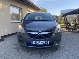 OPEL MERIVA B 1.4 T Active Start-Stop PARKRADAR+TEMPOMAT 129000 KM!!!