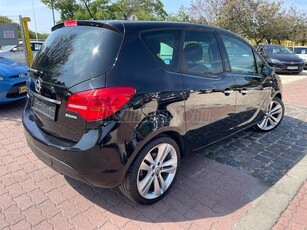 OPEL MERIVA B 1.4 T Cosmo 147.000 km!Ülésfűtés!Tempomat!Bőr-szövet!Bicikli szállító!1 napon belül elvihető