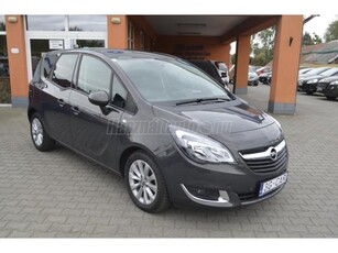 OPEL MERIVA B 1.4 T Cosmo (Automata) 138.777 KM ! VÉGIG VEZETETT SZERVIZKÖNYV ! FRISS MŰSZAKI !