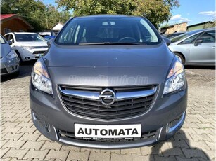 OPEL MERIVA B 1.4 T Cosmo (Automata) Euro6 71300Km.ÜLÉS-KORMÁNYFŰTÉS.TOLATÓRADAR.INTEGRÁLT KERÉKPÁRSZÁLLÍTÓ!