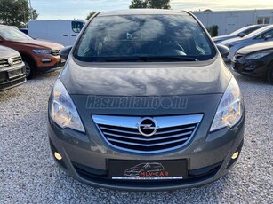 OPEL MERIVA B 1.4 T Cosmo FÉLBŐR / MULTIKORMÁNY / AUTOMATA KLÍMA / 1 ÉV GARANCIA!!!