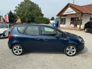 OPEL MERIVA B 1.4 T Cosmo FLEX FIX. vonóhorog. ülésfűtés