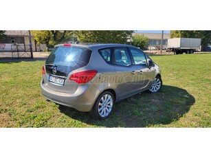 OPEL MERIVA B 1.4 T Cosmo PANORÁMA TETŐ! ÜLÉS ÉS KORMÁNYFŰTÉS! NAVIGÁCIÓ! SZERVIZKÖNYV!