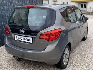 OPEL MERIVA B 1.4 T Cosmo PANORÁMATETŐ!! 4x EL.ABLAK!! RADAR ELÖL-HÁTUL!! TEMPOMAT!!