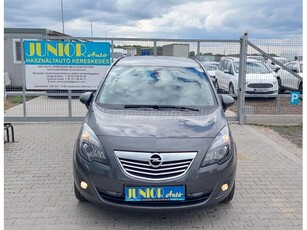 OPEL MERIVA B 1.4 T Cosmo ::PARK-ASSIST ELŐL-HÁTUL::ALUFELNI::AUT.KLÍMA::