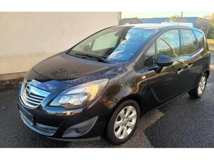 OPEL MERIVA B 1.4 T Cosmo Parkradarok elől-hátul. Félbőr ülések. Panorámatető. Tempomat