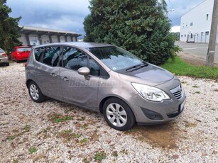 OPEL MERIVA B 1.4 T Cosmo SZERVIZKÖNYVES AZONNAL ELVIHETŐ