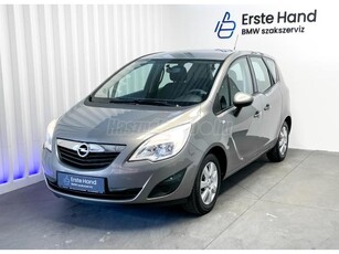 OPEL MERIVA B 1.4 T Cosmo 'TEMPOMAT - KLÍMA - ISOFIX - FRISS'MŰSZAKI'