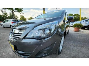 OPEL MERIVA B 1.4 T Cosmo Tempomat! Kormány és ülésfűtés! 6 sebességes! 165e Km!!