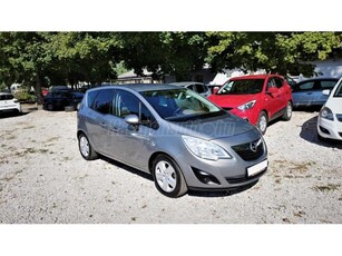 OPEL MERIVA B 1.4 T Cosmo ÜLÉSFŰTÉS!TEMPOMAT!T-RADAR!SZ-KÖNYV!