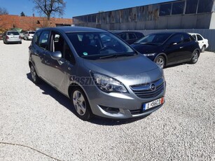 OPEL MERIVA B 1.4 T Cosmo Ülésfütés! Kormányfűtés! Tempomat! Félbőr!