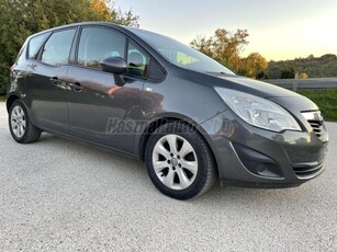 OPEL MERIVA B 1.4 T Cosmo Vonóhorog Alu Temp