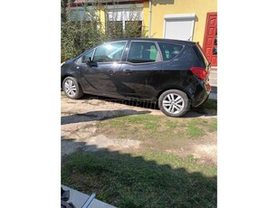 OPEL MERIVA B 1.4 T Design