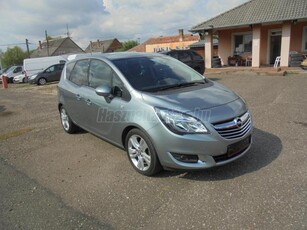 OPEL MERIVA B 1.4 T Design