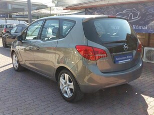 OPEL MERIVA B 1.4 T Drive 107.000km! 1. Tulaj. Szervizkönyv! TEMPOMAT. PARKRADAR. ÜLÉSFŰTÉS