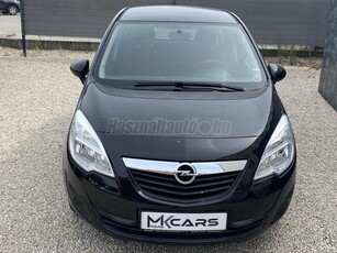 OPEL MERIVA B 1.4 T Enjoy 12 ÉVE EGY TULAJDONOSNÁL! MEGKÍMÉLT SZÉP ÁLLAPOT! KM GARANCIA! AJÁNDÉK TÉLI KERÉ