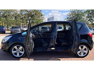 OPEL MERIVA B 1.4 T Enjoy 153E KM!KLÍMA/4xEL.ABL./TEMPOMAT/EL.TÜKÖR/17-S ALU/GARANCIA!