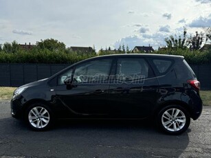 OPEL MERIVA B 1.4 T Enjoy 3 ÉV GARANCIA/ALUFELNI/NAVI/TEMPOMAT/DIGITKLÍMA/TOLATÓRADAR/VONÓHOROG