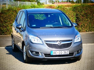 OPEL MERIVA B 1.4 T Enjoy (Keveset futott-145 E Km)