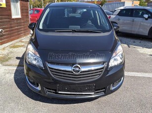 OPEL MERIVA B 1.4 T Enjoy Navi. ülés- és kormányfűtés