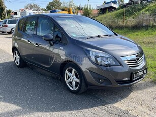 OPEL MERIVA B 1.4 T Enjoy Panorámatető. Navi. Ülésfűtés