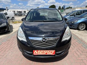 OPEL MERIVA B 1.4 T Enjoy Szervizkönyv! Ülésfűtés!