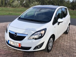 OPEL MERIVA B 1.4 T INNOVATION Szervízkönyv.Ülés-kormányfűtés.Kanyarkövető fényszóró.parkradar