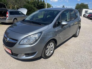 OPEL MERIVA B 1.6 CDTI Design Start-Stop FACELIFT 94eKM PARKRADAR 16ALU TEMPOMAT FRISS MŰSZAKI