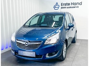 OPEL MERIVA B 1.6 CDTI Drive Start-Stop 'NAVI - PARK.RADAR - KAMERA - TEMPOMAT - FÉLBŐR'