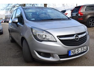 OPEL MERIVA B 1.6 CDTI Enjoy Start-Stop ITT és MOST AKCIÓ!!! Ülés-és kormányfűtés/Tempomat/ 2z.digit.Klíma/