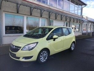 OPEL MERIVA B 1.6 CDTI Enjoy Start-Stop NAVIGÁCIÓ.ÜLÉSFŰTÉS-KORMÁNYFŰTÉS.TRMPOMAT.VEZÉRLÉS ÚJ.TOLATÓRADAR.STB!