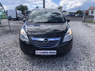 OPEL MERIVA B 1.7 CDTI Cosmo (Automata) KITERJESZTETT MŰSZAKI GARANCIÁVAL!!!