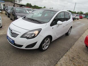 OPEL MERIVA B 1.7 CDTI Cosmo Üvegtető