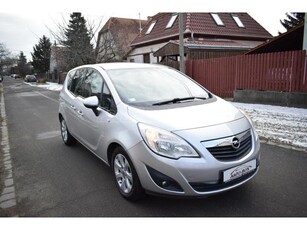 OPEL MERIVA B 1.7 CDTI Design AKÁR 1 ÉV GARANCIÁVAL