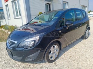 OPEL MERIVA B 1.7 CDTI Design Friss műszaki. Kitűnő motorikus és szerkezeti állapot