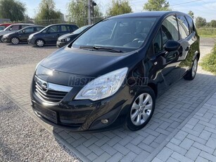 OPEL MERIVA B 1.7 CDTI Selection (Automata) GARANTÁLT KM.SZERVIZKÖNYV.TEMPOMAT.KLÍMA