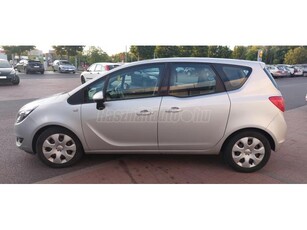 OPEL MERIVA B 1.7D 110LE Automata