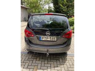 OPEL MERIVA B