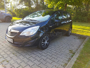 OPEL MERIVA B