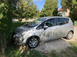 OPEL MERIVA B