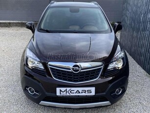 OPEL MOKKA 1.4 T Cosmo (Automata) EURO6 83 000KM!VALÓSCOSMO! TETŐABLAK! XENON!! NAGY KIJELZŐ!! NAVI!! ÜLÉS&KORMÁNYFŰTÉS!