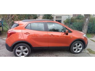 OPEL MOKKA 1.4 T Cosmo AWD Start-Stop FRISS VIZSGA++ MAGYARORSZÁGI++MEGKÍMÉLT GYÁRI ÁLLAPOT++74 000 KM!!!