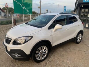 OPEL MOKKA 1.4 T Cosmo EURO6 MAGYAR.FORG. ELSŐ TULAJ. VEZETETT SZERVIZKÖNY