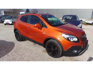 OPEL MOKKA 1.4 T Cosmo Start-Stop 83000KM SZÉP ÁLLAPOT LE- INFORMÁLHATO BEVIZSGÁLHATÓ IGAZOLHATÓ KM.FUTÁS