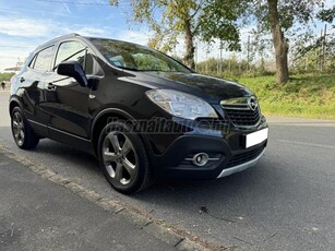 OPEL MOKKA 1.4 T Cosmo Start-Stop Multikormány-Navi-FélBőr-ÜlésFűtés-Tempomat-TolatóKamera-Vonóhorog