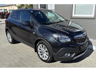 OPEL MOKKA 1.4 T Drive AWD Start-Stop EURO6 2 kulcs. szervizkönyv. 4x4