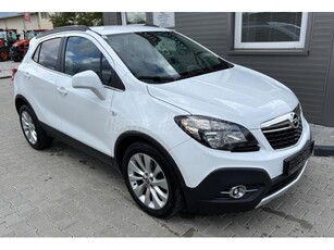 OPEL MOKKA 1.4 T Drive Start-Stop EURO6 2 kulcs. szervizkönyv. 2 év vizsga