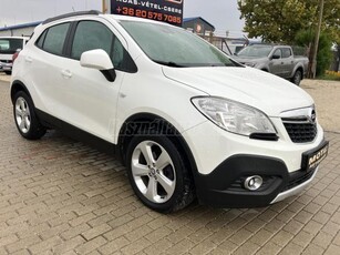 OPEL MOKKA 1.4 T Enjoy AWD Start-Stop 115000KM!2014ÜZEMBE HELYEZÉS!MEGKÍMÉLT SZÉP!SZERVIZKÖNYVES!GARANCIÁLIS!