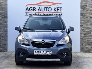 OPEL MOKKA 1.4 T Enjoy AWD Start-Stop AJÁNDÉK 12 hónap EXTRA GARANCIA - Magyarországi - 4x4 - VASÁRNAP is!